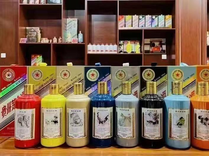 龙州名酒鉴定部分方法